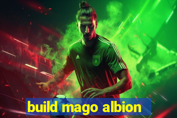 build mago albion